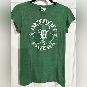 Campus Lifestyle MLB Detroit Tigers T-Shirt